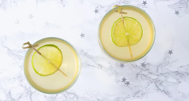 Alcoholvrij drankje