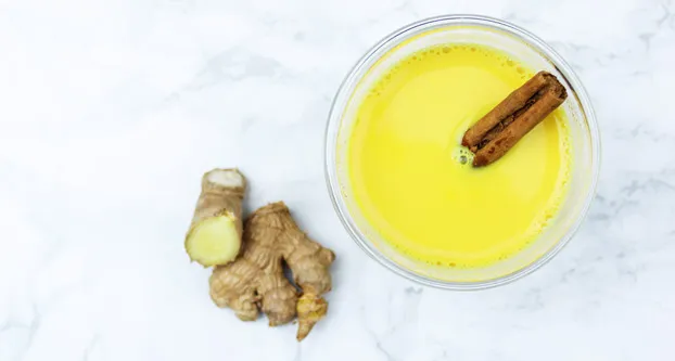 Golden milk