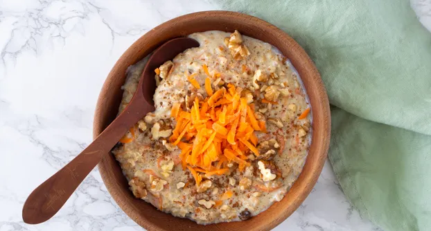 Carrotcake-havermout