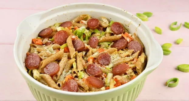 Pasta ovenschotel