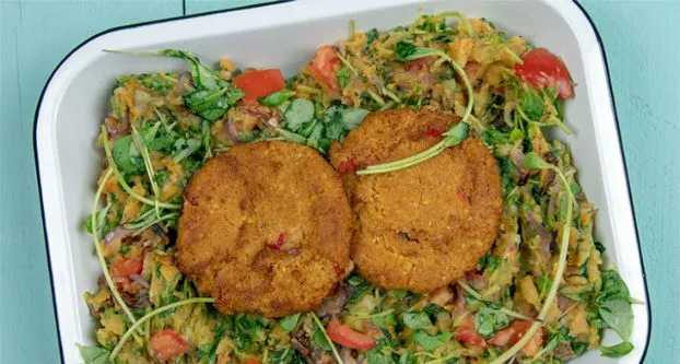 Stamppot postelein
