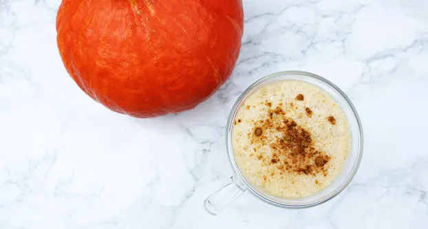 Pumpkin spice latte