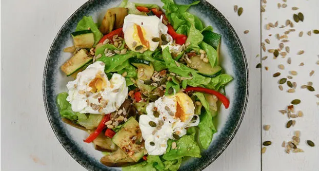 Maaltijdsalade