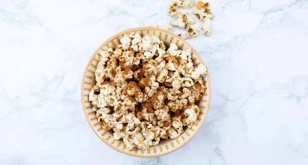 Speculaaspopcorn