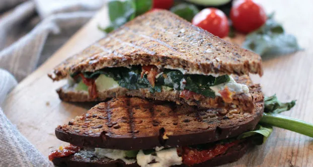 Tosti geitenkaas
