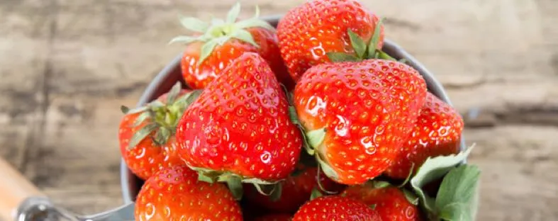 Aardbeien