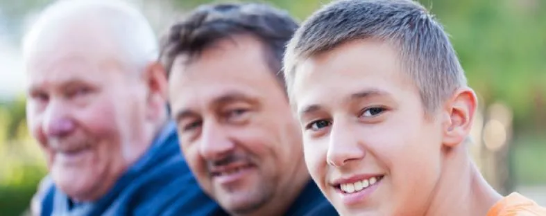 Foto Erfelijkheid Shutterstock Fotograaf B