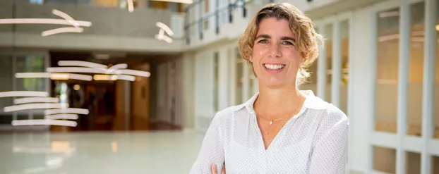 Francoise Carlotti onderzoekt cellen bij diabetes type 1