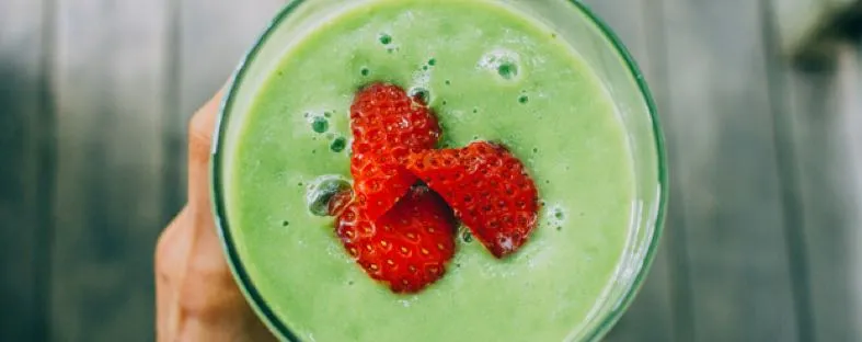 is een smoothie gezond