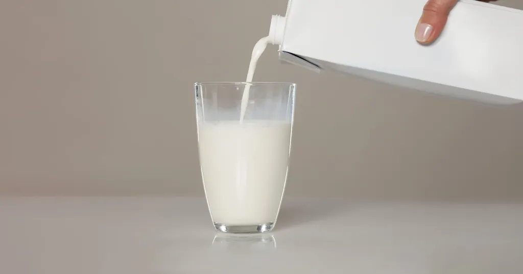 Melk en koolhydraten