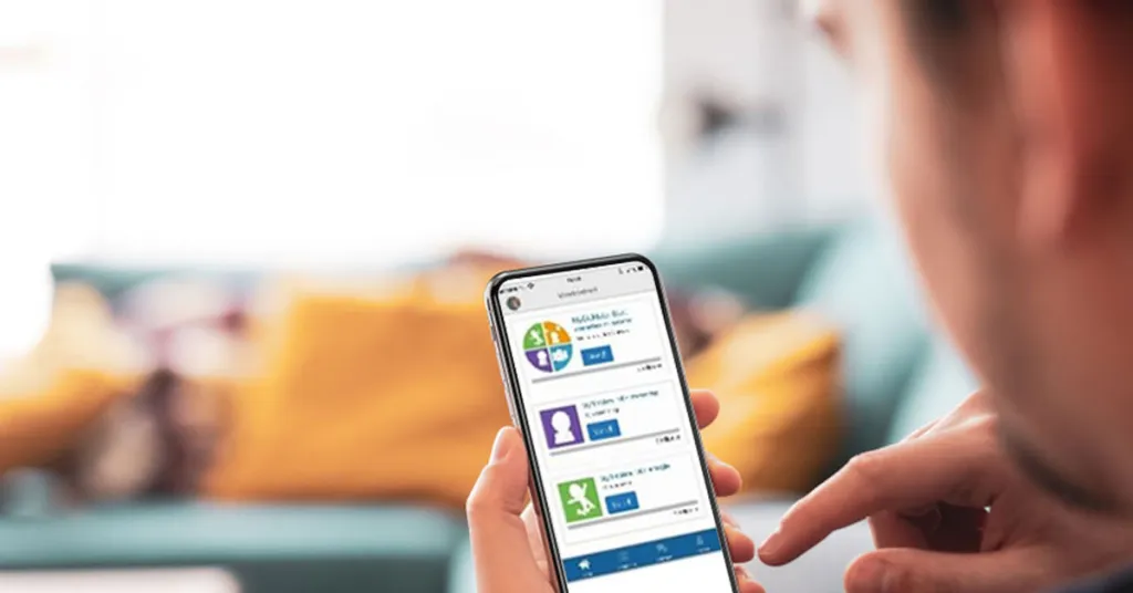 MyDiaMate app voor beter omgaan met diabetes