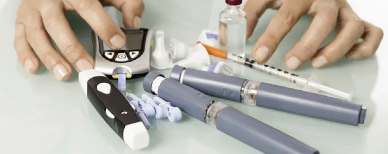 Medicijnen diabetes Shutterstock