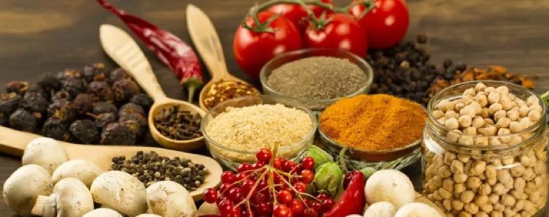 Vegetarisch eten met diabetes