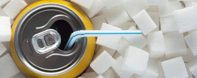 wat doet frisdrank met je lichaam