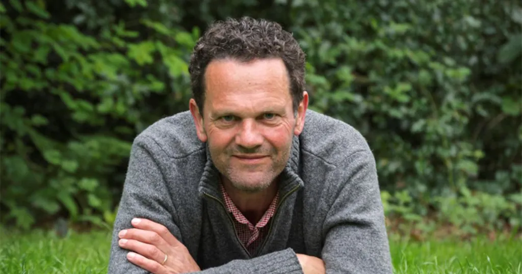 Foto Karel Bos, (huisarts)opleider en hoofdredacteur van het Nederlands Tijdschrift voor Leefstijlgeneeskunde.