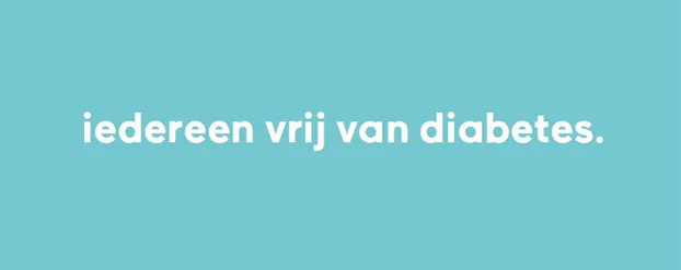 iedereen vrij van diabetes