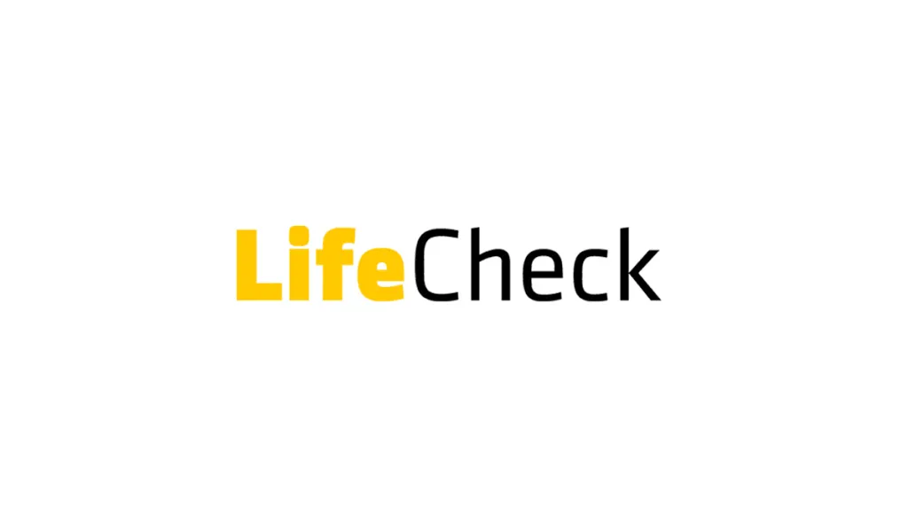 Lifecheck logo