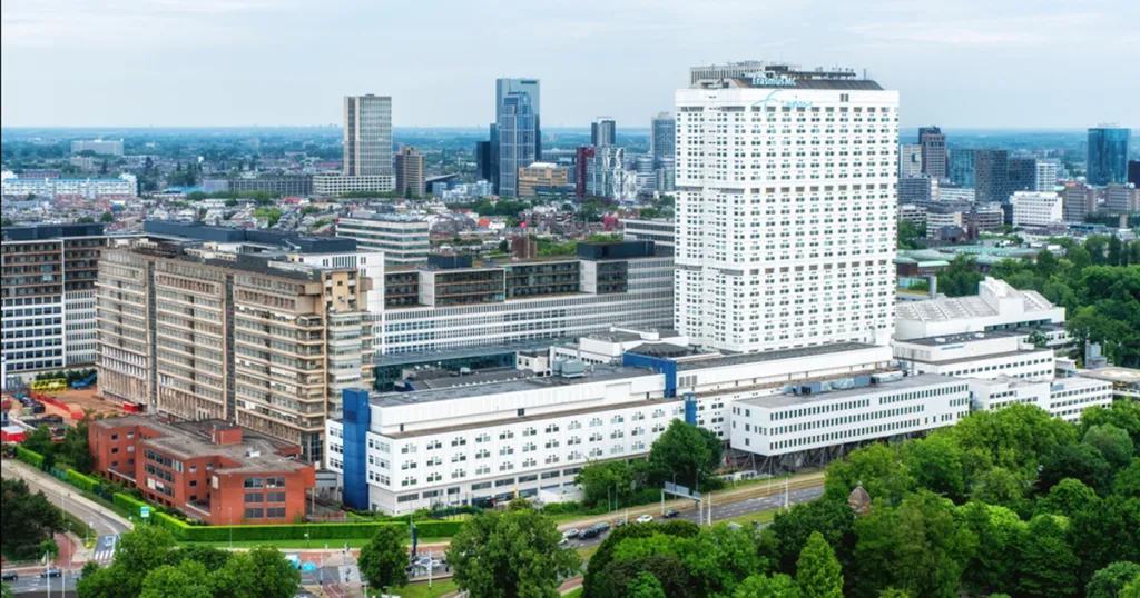 Erasmus mc Rotterdam