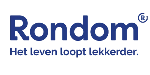 Rondom logo