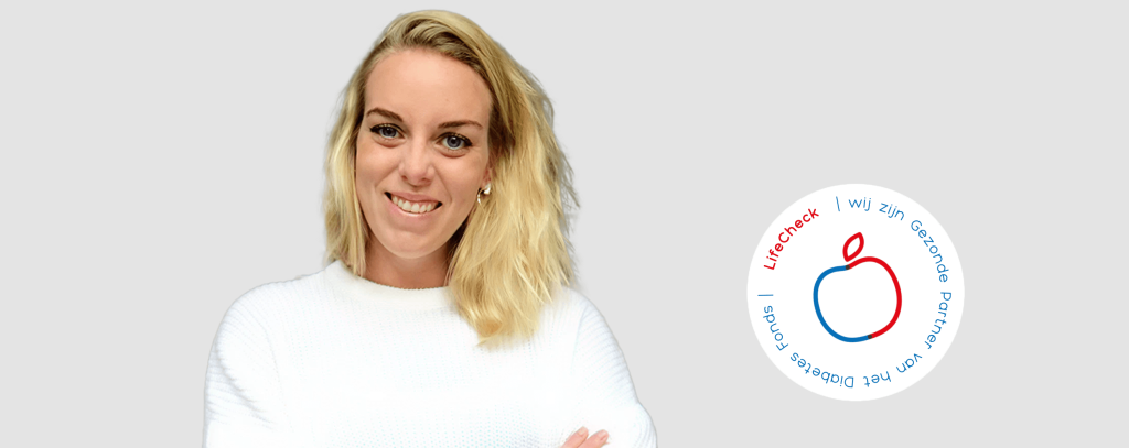 Laura Nansink-Breebaart, Activatiemanager bij LifeCheck
