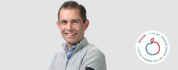 Menno van Gorp, Sales manger bij Bosman 