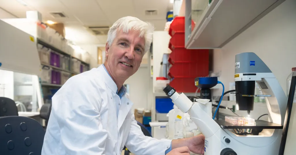 Prof. dr. Eelco de Koning, Cure One