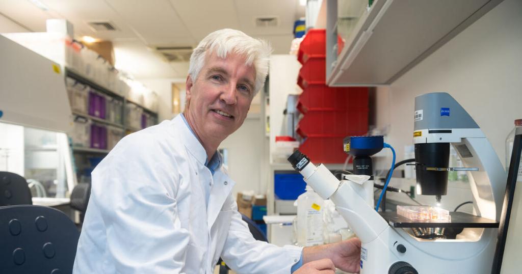 Prof. dr. Eelco de Koning, Cure One