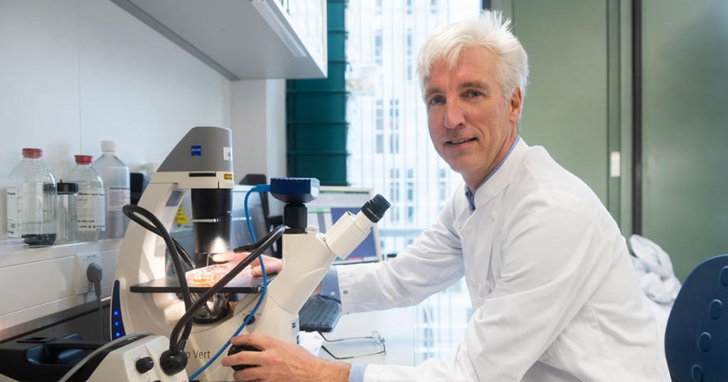 Prof. dr. Eelco de Koning, Cure One