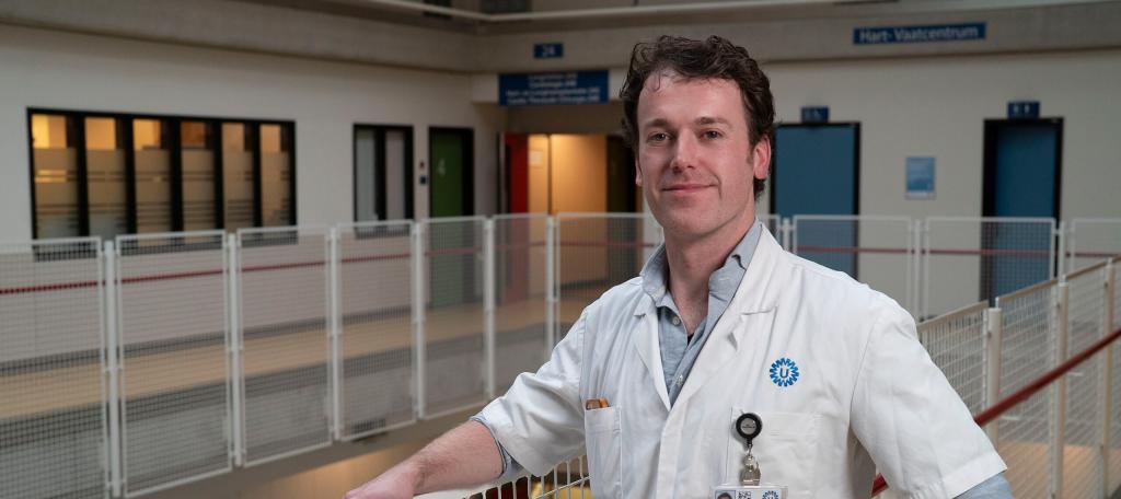 dr. Willem Rinkel over Deco studie