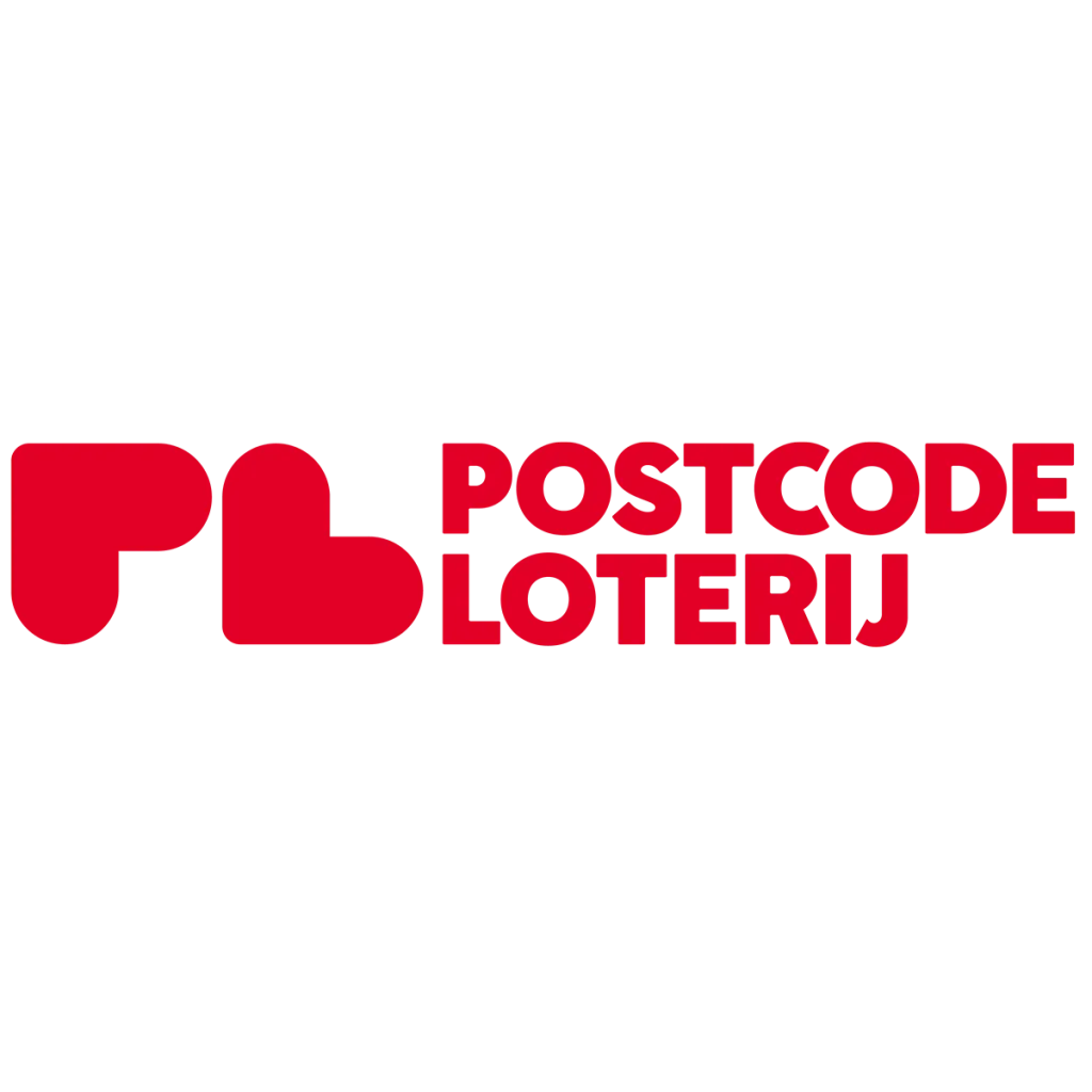 Postcode Loterij logo