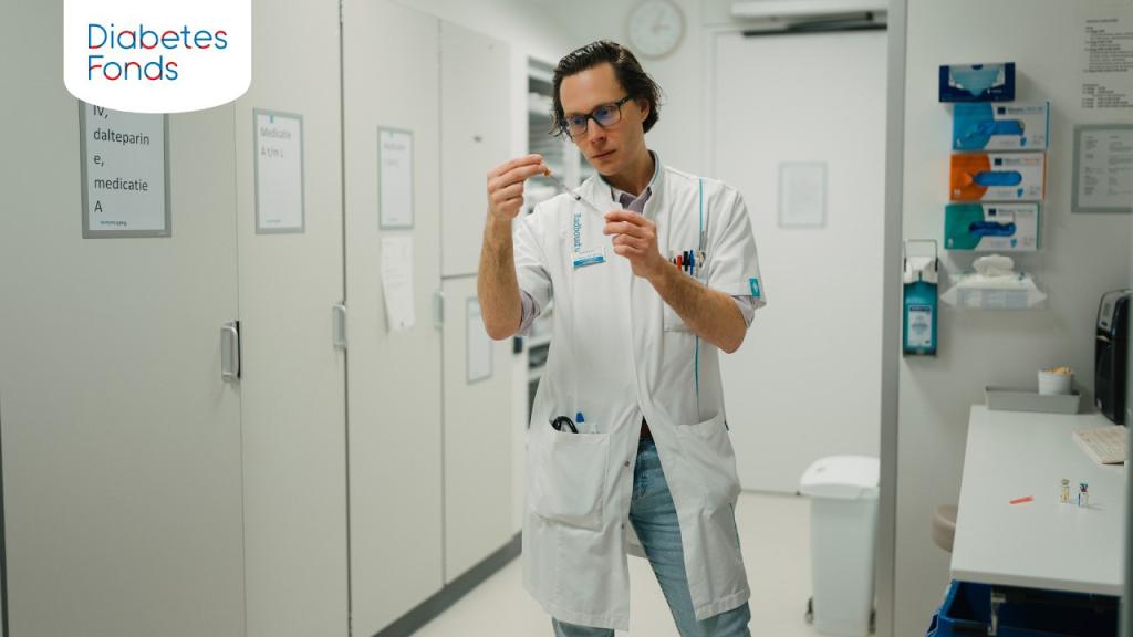 Dr. Mark Smits (Radboudumc)