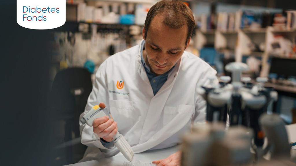 Dr. Stijn Meijnikman (Amsterdam UMC)