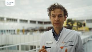 Dr. van Sloten doet epidemiologisch onderzoek op het gebied van diabetes