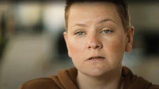 Joelle vertelt over haar vrees