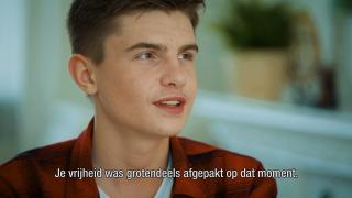 Nika vertelt over zijn leven met diabetes type 1