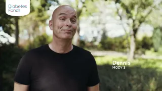 Dennis vertelt over MODY