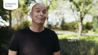 Dennis vertelt over MODY