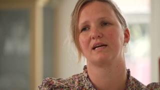 Moeder Lisanne vertelt