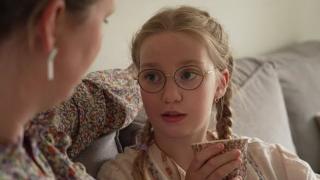 Dieke en haar moeder Lisanne