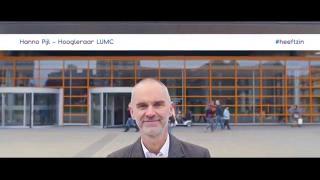 Hanno Pijl - Hoogleraar LUMC