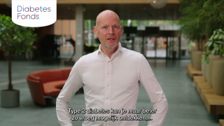 Het Beste Diabetesidee 2023 - Met sensoren diabetes opsporen - André van Beek