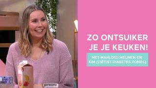 Zo ontsuiker je je keuken!