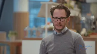 Still uit video Vragen en antwoorden over levensverwachting bij diabetes