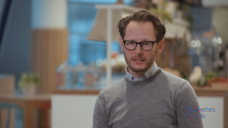 Still uit video Vragen en antwoorden over levensverwachting bij diabetes