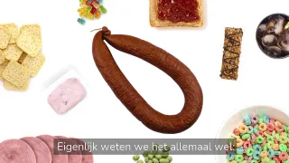 Still uit Gezonde Generatie - tijd voor gezonde voeding