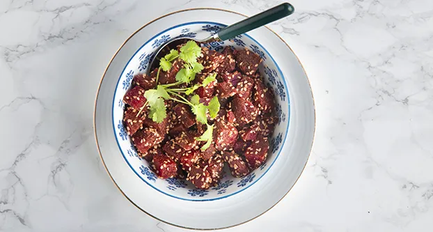 Sesam­bieten