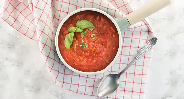 Basis tomaten­saus