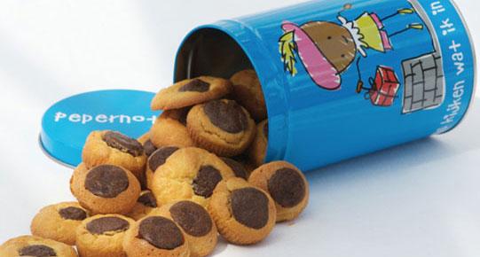 Cacaokoekjes