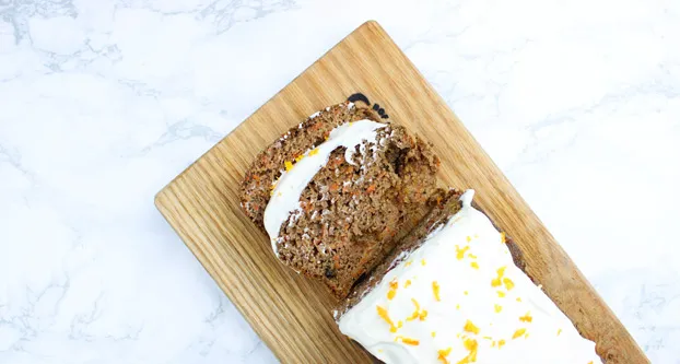 Wortel­cake